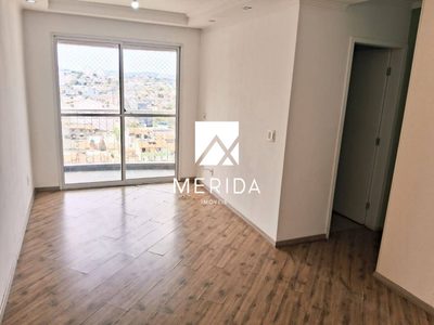 Apartamento, 3 quartos, 60 m² - Foto 1