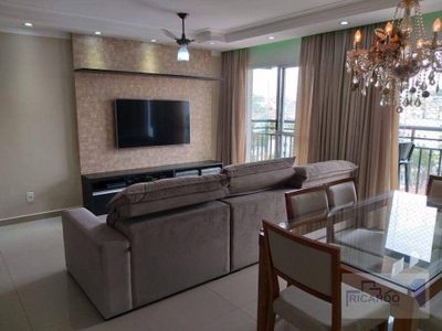 Apartamento, 2 quartos, 82 m² - Foto 3