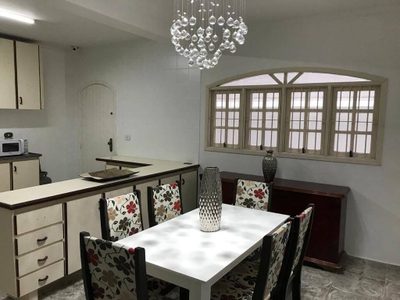 Sobrado, 3 quartos, 199 m² - Foto 1