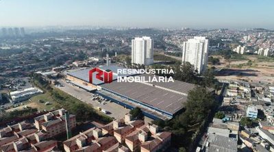 Depósito-Galpão, 6297 m² - Foto 2