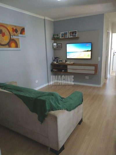 Apartamento, 2 quartos, 50 m² - Foto 1