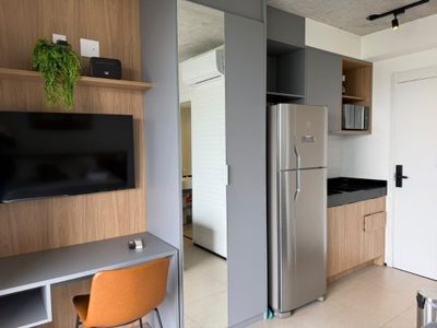 Apartamento, 1 quarto, 25 m² - Foto 5