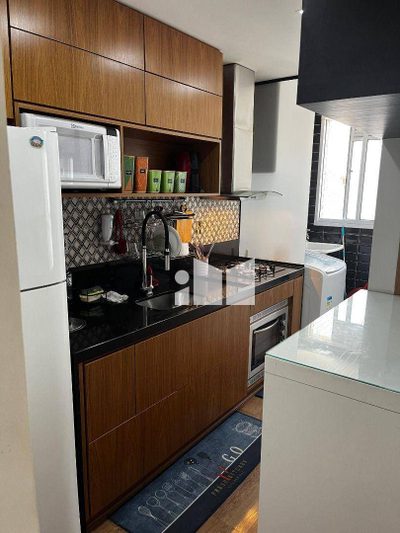 Apartamento, 2 quartos, 55 m² - Foto 5