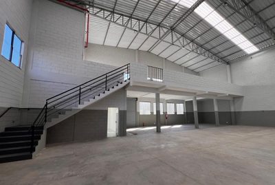 Depósito-Galpão, 1140 m² - Foto 4