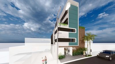 Apartamento, 2 quartos, 40 m² - Foto 3