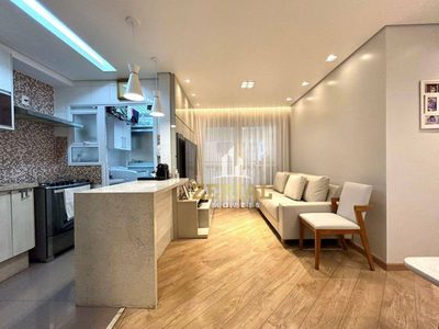 Apartamento, 2 quartos, 67 m² - Foto 2