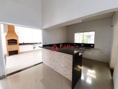 Casa de Condomínio, 3 quartos - Foto 4
