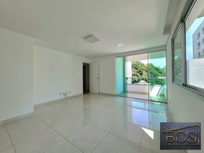 Apartamento, 3 quartos, 91 m² - Foto 2