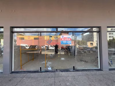Loja-Salão, 52 m² - Foto 1