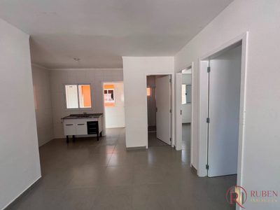 Casa, 2 quartos, 53 m² - Foto 3
