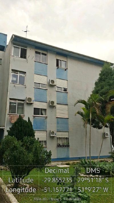 Apartamento, 3 quartos, 64 m² - Foto 1