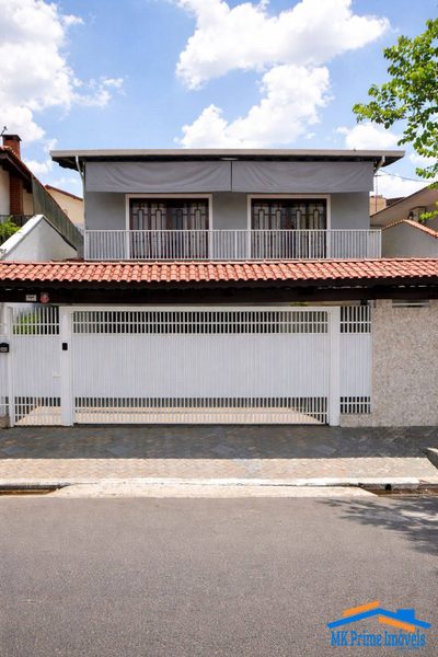 Sobrado, 4 quartos, 210 m² - Foto 1
