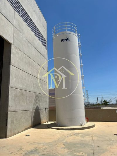 Depósito-Galpão, 2082 m² - Foto 4