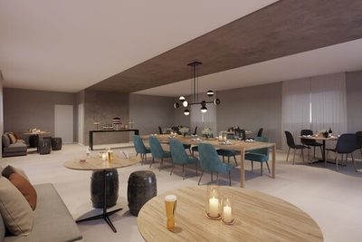 Apartamento, 3 quartos, 55 m² - Foto 4