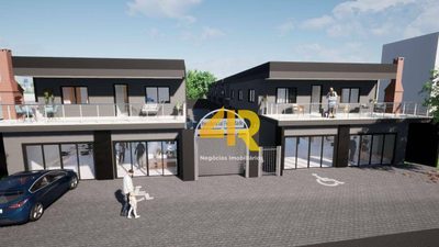 Sobrado, 3 quartos, 140 m² - Foto 1