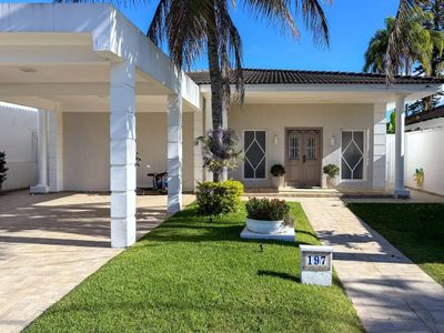 Casa de Condomínio, 5 quartos - Foto 1