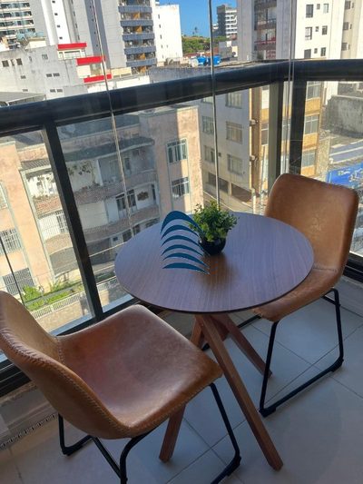 Apartamento, 1 quarto, 26 m² - Foto 1