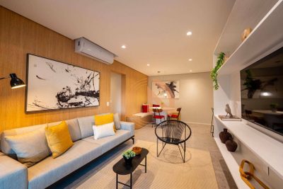 Apartamento, 3 quartos, 148 m² - Foto 2