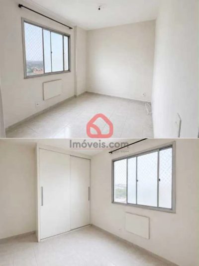 Apartamento, 2 quartos, 58 m² - Foto 2