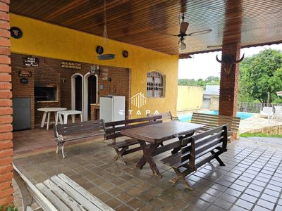 Chácara, 3 quartos, 800 m² - Foto 3