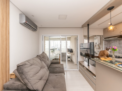 Apartamento, 2 quartos, 61 m² - Foto 1