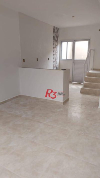 Sobrado, 2 quartos, 57 m² - Foto 1