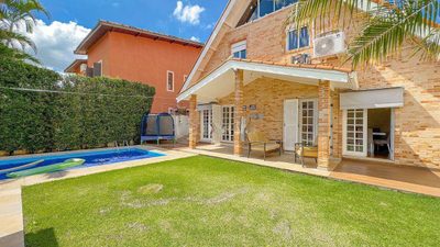 Casa, 3 quartos, 274 m² - Foto 1
