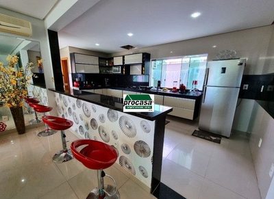 Casa de Condomínio, 3 quartos - Foto 1
