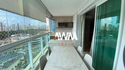 Apartamento, 3 quartos, 126 m² - Foto 5
