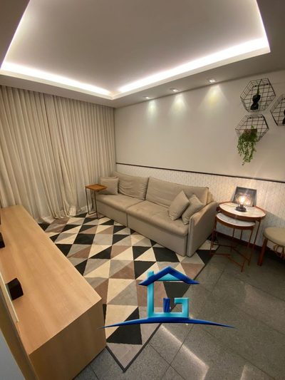 Apartamento, 3 quartos, 105 m² - Foto 3