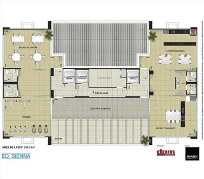 Apartamento, 2 quartos, 55 m² - Foto 4