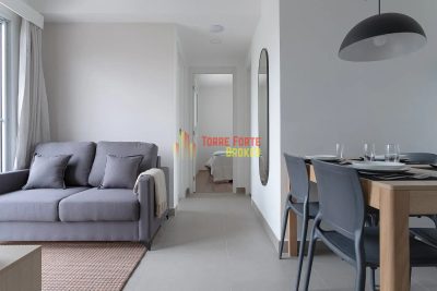 Apartamento, 2 quartos, 40 m² - Foto 2