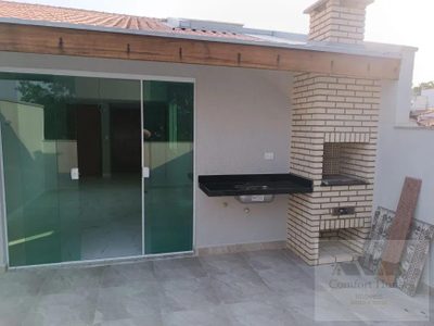 Cobertura, 2 quartos, 112 m² - Foto 2