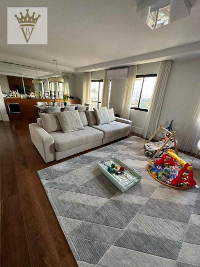 Apartamento, 3 quartos, 117 m² - Foto 3