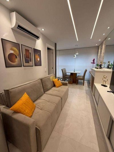 Apartamento, 1 quarto, 44 m² - Foto 3