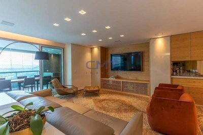 Apartamento, 4 quartos, 259 m² - Foto 1
