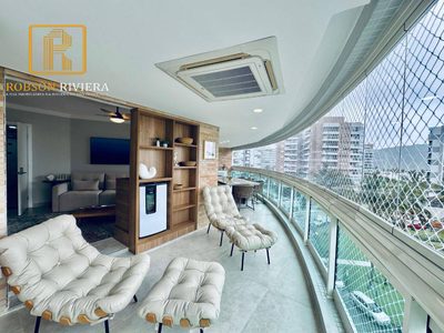 Apartamento, 3 quartos, 130 m² - Foto 1
