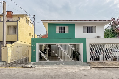 Casa, 3 quartos, 230 m² - Foto 1