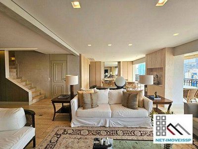 Cobertura, 4 quartos, 420 m² - Foto 1
