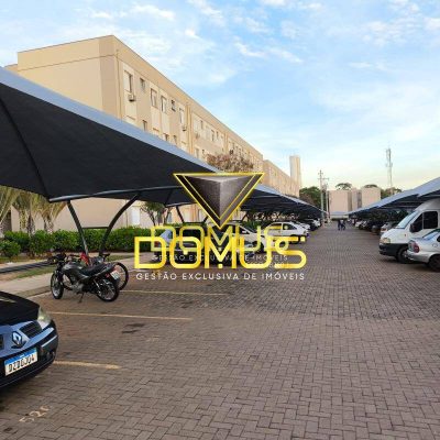 Apartamento, 2 quartos, 43 m² - Foto 3