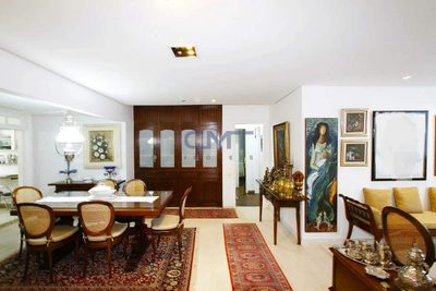 Apartamento, 3 quartos, 179 m² - Foto 1