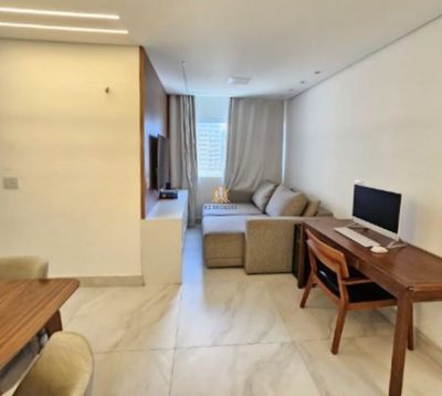 Apartamento, 2 quartos, 78 m² - Foto 1