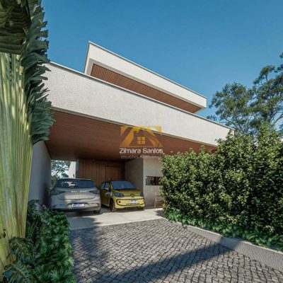 Casa, 3 quartos, 133 m² - Foto 1