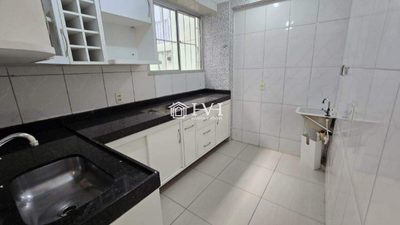 Apartamento, 2 quartos, 52 m² - Foto 2
