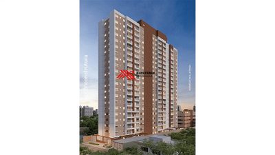 Apartamento, 2 quartos, 56 m² - Foto 1