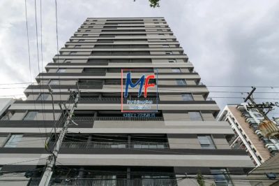 Apartamento, 1 quarto, 24 m² - Foto 1