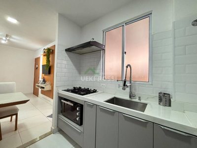 Apartamento, 2 quartos, 53 m² - Foto 3