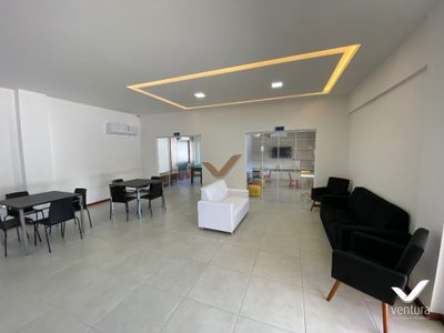 Flat/Apart Hotel, 1 quarto, 57 m² - Foto 2