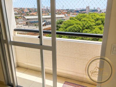Apartamento, 3 quartos, 55 m² - Foto 3