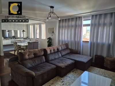 Apartamento, 4 quartos, 173 m² - Foto 2